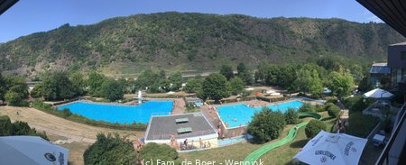 08-07 Freibad - Cochem